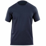 5.11 Tactical Professional Short Sleeve T-Shirt, Fire Navy