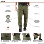 5.11 Tactical Apex Pant - Burnt