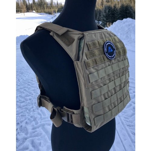 Milburn Mountain Defense Summit LTE Carrier - With MOLLE