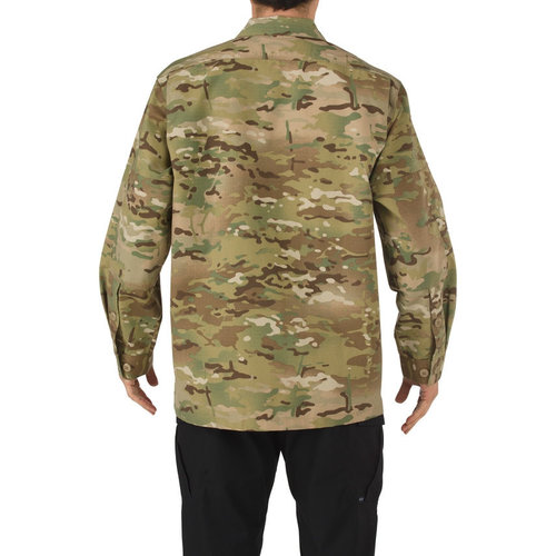 5.11 Tactical MultiCam TDU Long Sleeve Shirt