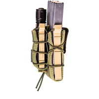 High Speed Gear Duty Double Decker TACO U-Mount