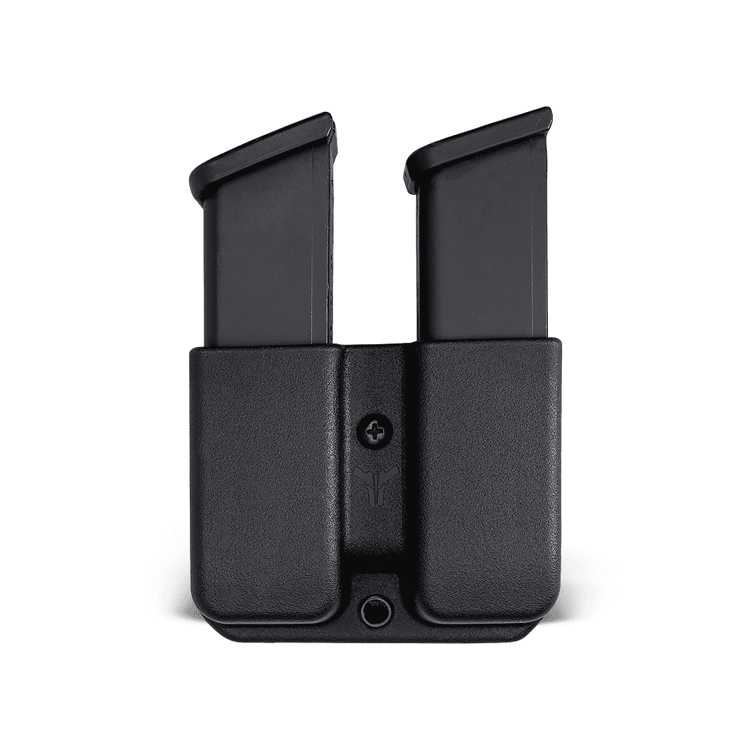 Signature Double Mag Pouch Tek-Lok Joint Force Tactical