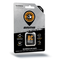 Backroad Mapbooks GPS Maps