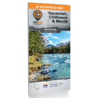 Backroad Mapbooks Waterproof Maps