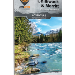 Backroad Mapbooks Waterproof Maps