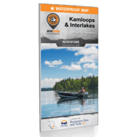 Backroad Mapbooks Waterproof Maps