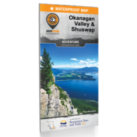 Backroad Mapbooks Waterproof Maps