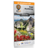 Backroad Mapbooks Waterproof Maps