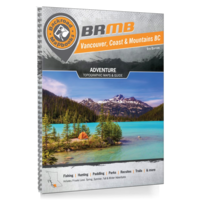 Backroad Mapbooks Map Book