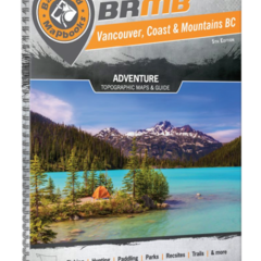 Backroad Mapbooks Map Book