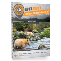 Backroad Mapbooks Map Book