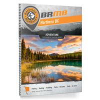 Backroad Mapbooks Map Book