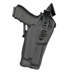 Safariland Model 6360 ALS/SLS Mid Ride Level III Retention Holster