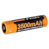 Fenix Battery Rechargeable 18650 3.6V 3500 Mah