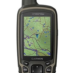 Garmin GPSMAP 64sx