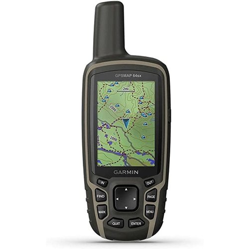 Garmin GPSMAP 64sx