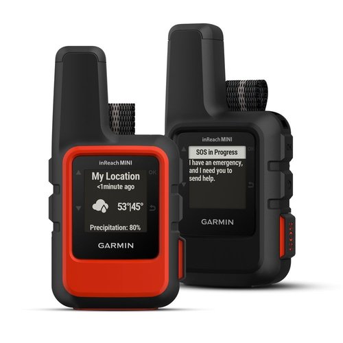 Garmin inReach Mini, Black