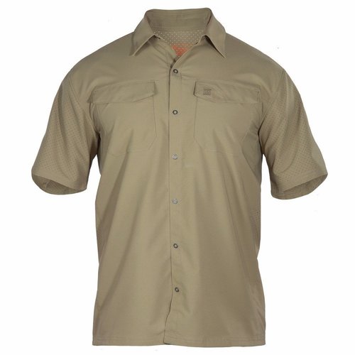5.11 Tactical Freedom Flex S/S Shirt