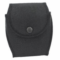 Perfect Fit Closed Top Nylon Cuff Case - MOLLE and Beltslide
