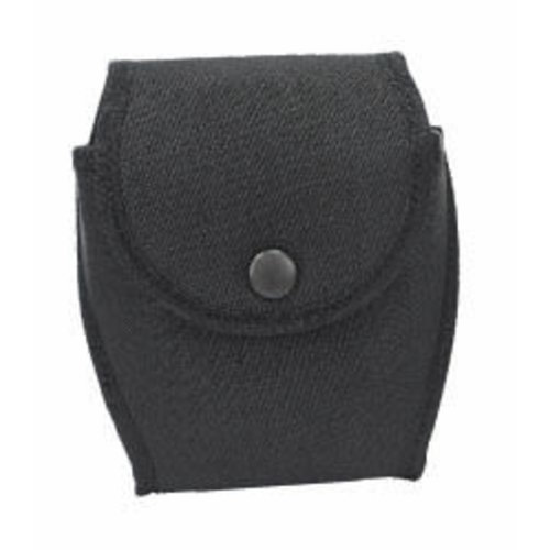 Perfect Fit Closed Top Nylon Cuff Case - MOLLE and Beltslide
