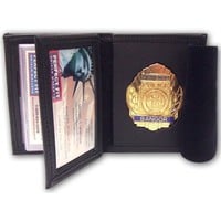 Perfect Fit Hidden Badge Wallet