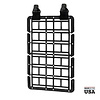 Vertx (+) SOCP Rigid Insert Panel Black