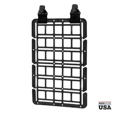 Vertx (+) SOCP Rigid Insert Panel Black