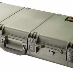 Tactical45 Hard Case with Foam - 22.4 x 14in WheelAble Lockable Protective Cases