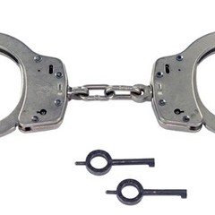 Smith & Wesson Smith & Wesson Handcuffs 100-1 Nickel