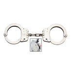 Smith & Wesson Smith & Wesson M&P Handcuffs Nickel