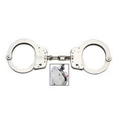 Smith & Wesson Smith & Wesson M&P Handcuffs Nickel