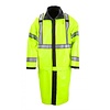 5.11 Tactical Long Reversible Hi-Vis Rain Coat ANSI Class 3