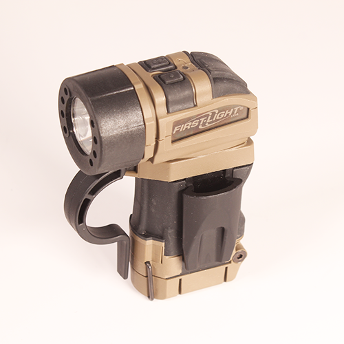 First Light (+) Torq Dovetail Side Panel