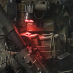 First Light (+) TRS Molle Blade Mount