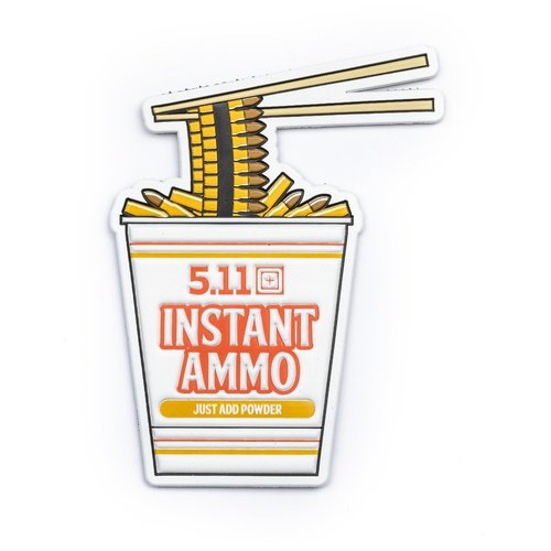 5.11 Tactical Instant Ammo Patch (Limited)