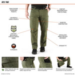 5.11 Tactical Apex Pant - Volcanic