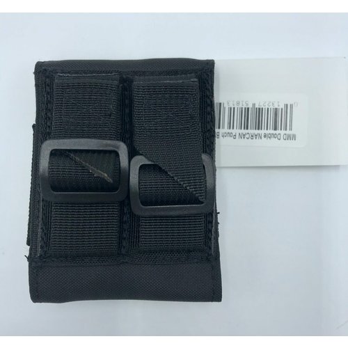 (+) Narcan Pouch - Double