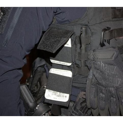 (+) Narcan Pouch - Double
