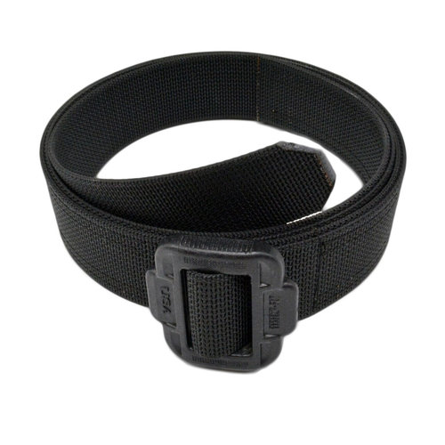 Perfect Fit Double Layer 1.5" Nylon Training Belt w/ Polymer Buckle