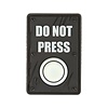 Maxpedition DO NOT PRESS Morale patch