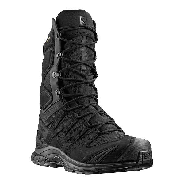 個人装備 SALOMON XA FORCES MID GTX EN BLACK Salomon XA Forces MID GTX EN (Black) | 911supply.ca