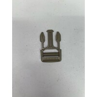 ITW/Hudson GTSR Ladderloc Male 25mm