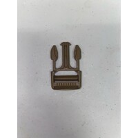 ITW/Hudson GTSR Ladderloc Male 25mm