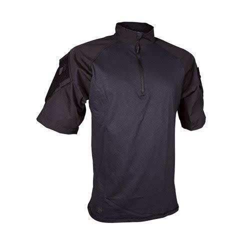 TRU-SPEC Short sleeve 1/4 Zip Combat Shirt