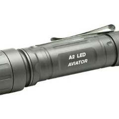 Surefire AVIATOR - White/Red