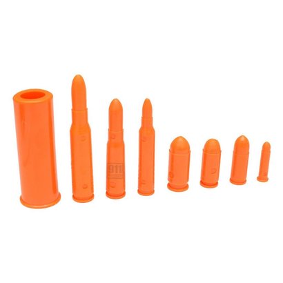 Precision Gun Specialties SAF-T-TRAINER Inert Rounds 5 Pack