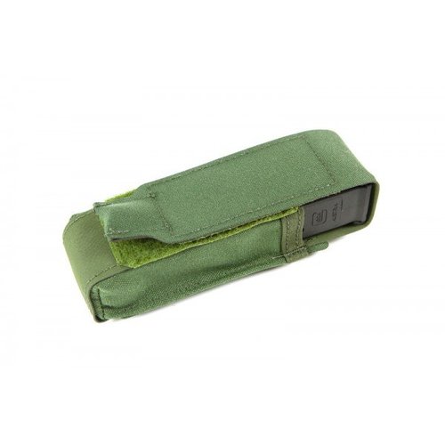 Blue Force Gear Helium Whisper Single Pistol Mag, Light, Or Multi Tool Pouch