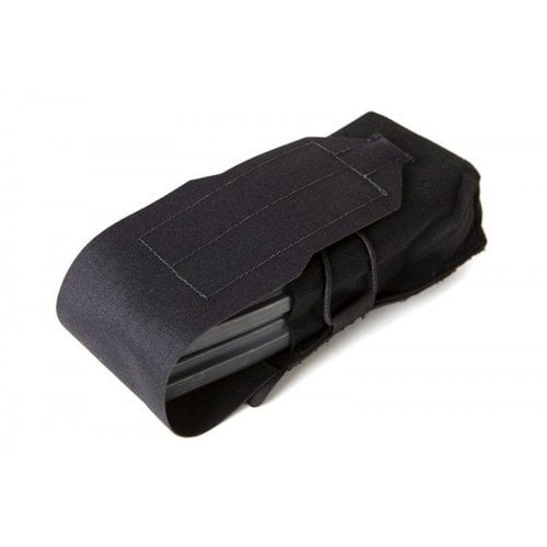 Blue Force Gear Helium Whisper Double M4 Mag Pouch With Flap