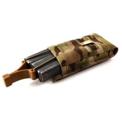 Blue Force Gear Helium Whisper MagNOW Pouch M4 Single