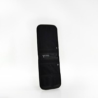 Triform TriForm Note Book Cover 3.5" X 5" Black